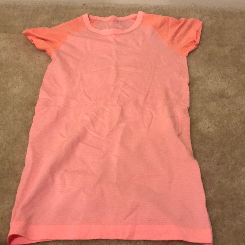 Lulu Lemon Workout Top